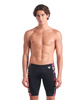 Kąpielówki jammery męskie Arena Men's Donuts Swim Jammer Black Black Multi 