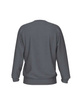Bluza sportowa unisex Arena Crew Sweat Vintage Washed Dark Grey Heather
