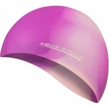 Czepek pływacki unisex Aqua Speed Bunt kol.65