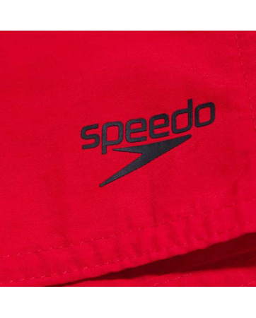 Spodenki szorty dla dzieci Speedo Hyper Boom Red