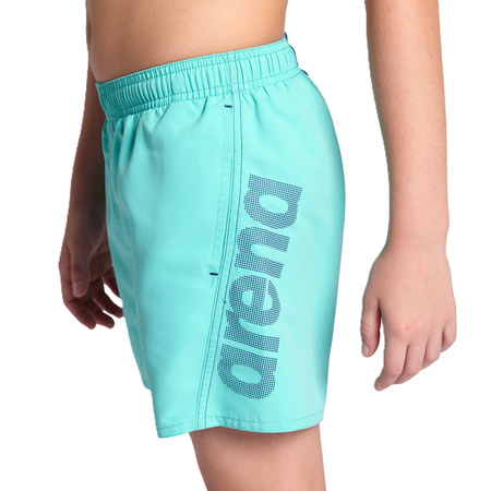 Szorty chłopięce spodenki kąpielowe na basen plażę Arena Fundamentals Water