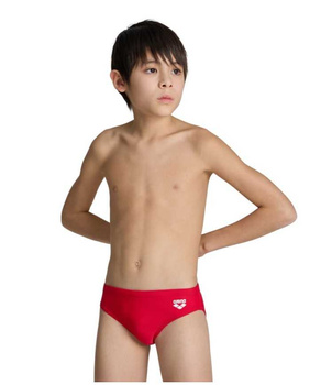 ARENA STROJE PŁYWACKIE BOY'S DYNAMO JR BRIEF R RED