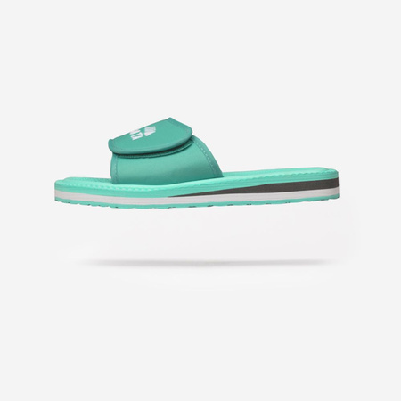 Klapki basenowe Kubota Unisex Rzep Morskie