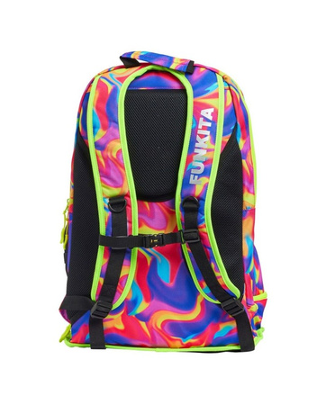Plecak torba do szkoły na basen siłownię trening Funkita Summer Swirl