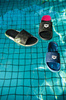 Klapki basenowe Arena Unisex Urban Active Black Pink Pink