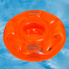 Koło z siedziskiem dla dzieci na basen Flipper