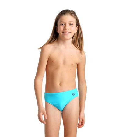 Slipy kąpielowe chłopięce Arena Boy's Swim Briefs Graphic Martinica Navy