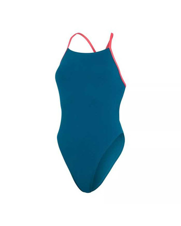 Strój kąpielowy damski Speedo T-Back Green