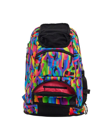 Plecak torba do szkoły na basen siłownię trening Funkita Colour Funk 36L