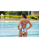 Strój kąpielowy jednoczęściowy damski na basen Funkita Ladies Diamond