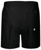 Szorty kąpielowe chłopięce Arena Boy's Watershort Fundamentals Junior Boxer Black White