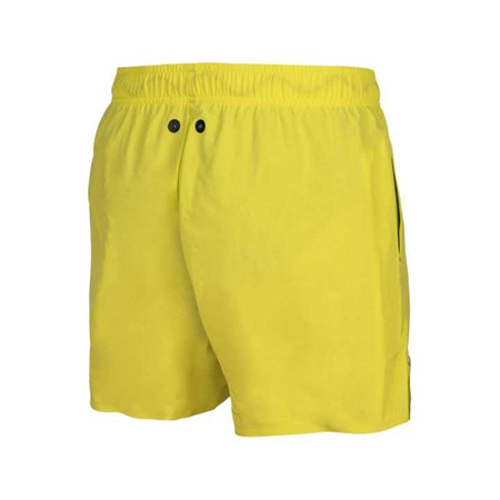 Spodenki szorty męskie Arena Men Evo Beach Solid Soft Green