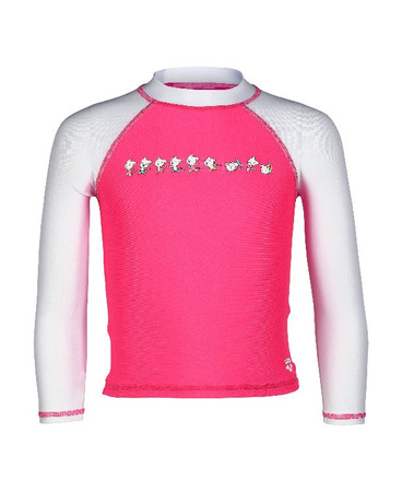 Koszulka dziecięca ochronna UV na basen plażę pływanie Arena Kids UV