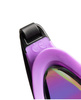 Okulary pływackie Arena Cobra Core Swipe Mirror Emerald Plum Black