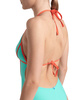 Strój kąpielowy damski Arena Women's Profile Back One Piece Water Calypso Coral
