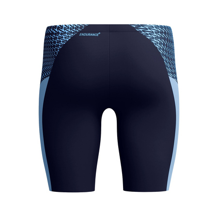 Kąpielówki męskie spodenki kąpielowe Speedo Endurance Max Splice Navy