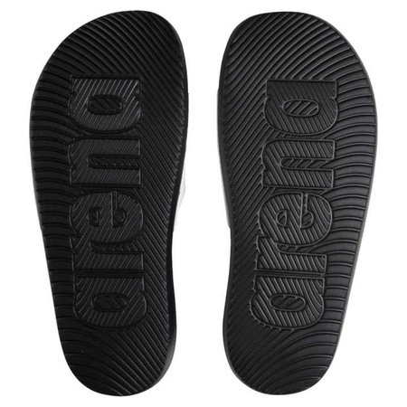 Klapki japonki na basen unisex Arena Marco Grip Hook White Cyan Black