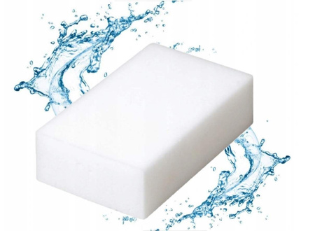 Magiczna gąbka do czyszczenia White