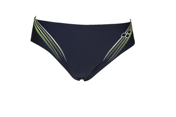 Kąpielówki slipy męskie Arena Men's Maylon Brief Navy