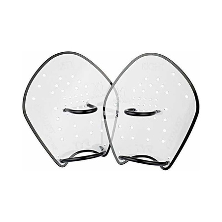 Wiosełka treningowe do pływania Tyr Catalyst Stroke Paddles