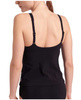 Strój kąpielowy damski Arena Women's Bodylift Manuela Tankini Black