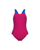 ARENA STROJE PŁYWACKIE GIRL'S REFLECTING SWIM PRO FREAK ROSE ROYAL 007339/970 140 (10-11)