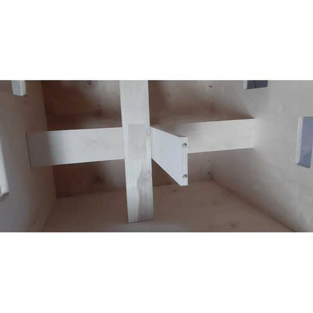 Skrzynia do ćwiczeń plyometryczna MBL Box Jump Crossfit