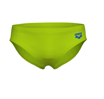 Kąpielówki slipy chłopięce Arena Boy's Dynamo Junior Brief Artic Lime Blue China