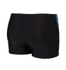 Kąpielówki męskie Arena Men's Threefold Short Black Anguria