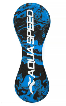 Deska ósemka do pływania unisex Aqua Speed Bojka Pull Buoy 4 Swirl