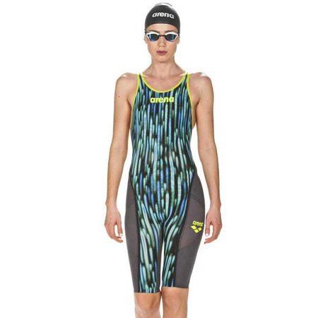 Strój startowy damski Arena Powerskin Carbon Ultra Open Back