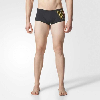 Szorty kąpielowe męskie Adidas Graphic Aquashorts