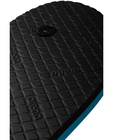 Klapki japonki Arena Unisex Flip Flop Blue Cosmo