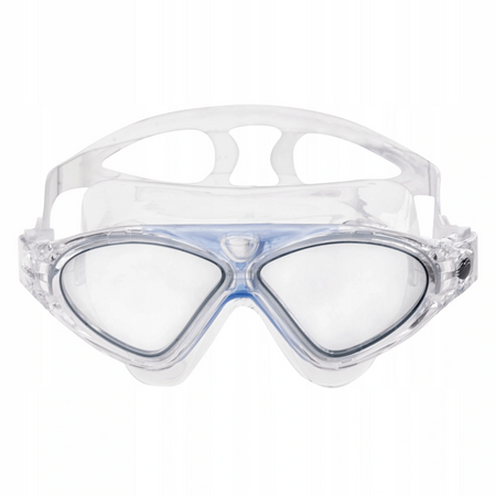 Okulary maska pływacka na basen AquaWave Fliper