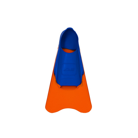 Płetwy treningowe do pływania Aqua-Sport Blade Short Fins Orange