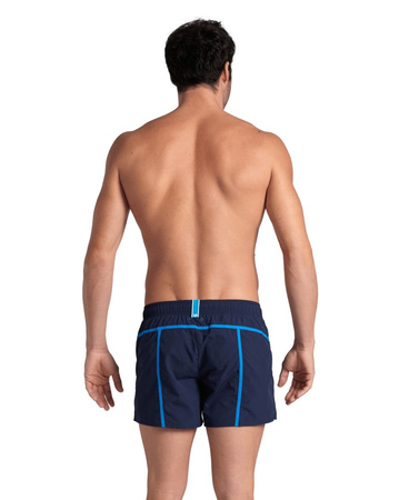Szorty męskie Arena Men's Profile Beach XShort Navy Blue Lake