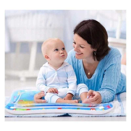Wodna mata sensoryczna dla niemowląt Aqua-Sport