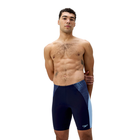 Kąpielówki męskie spodenki kąpielowe Speedo Endurance Max Splice Navy
