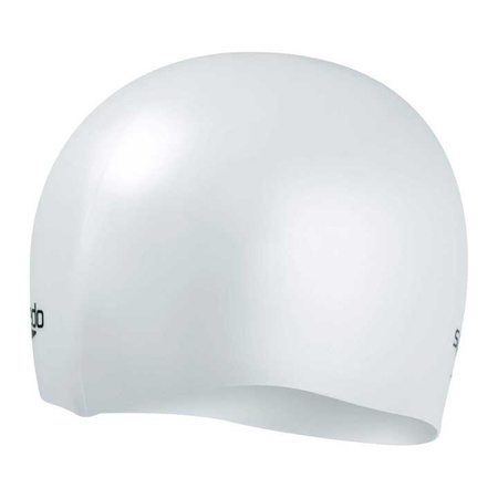 Czepek pływacki unisex Speedo Moulded Silicone White