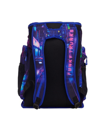 Plecak torba do szkoły na basen siłownię trening Funkita Cyber City 40L