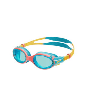 Okulary do pływania dla dzieci Speedo Biofuse 2.0 Green