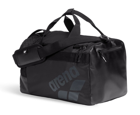 Torba sportowa na basen trening siłownię unisex Arena All Set Duffle 25L Black