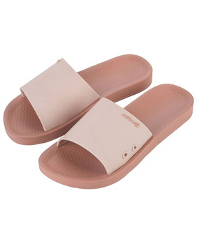 Klapki basenowe damskie Ipanema Anatomic Classic Slide Fem Light Pink