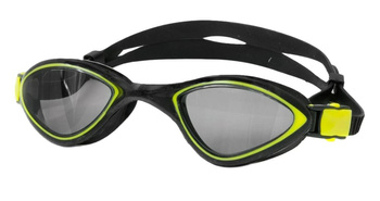 Okulary pływackie na basen dla dorosłych unisex Aqua Speed Flex Yellow