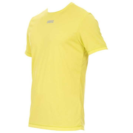 Koszulka męska Arena Men Performance T-Shirt Basic Soft Green