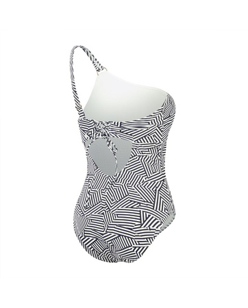 Strój kąpielowy jednoczęściowy damski na basen Speedo Asymmetric