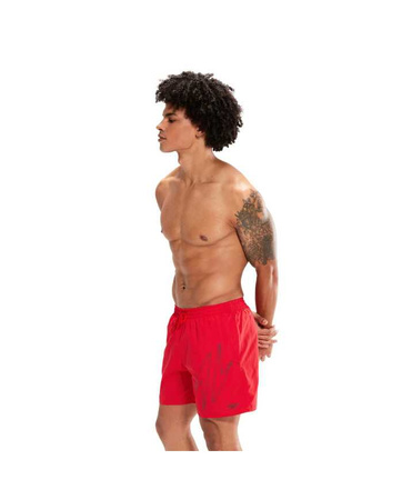 Spodenki szorty męskie Speedo HyperBoom Red