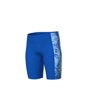 ARENA STROJE PŁYWACKIE BOY'S SPLASH POINT JAMMER BLUE CHINA 007229/800 140 (10-11)