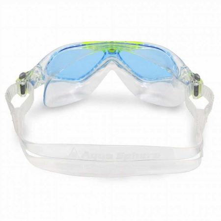 Maska pływacka dziecięca Aqua Sphere Vista Junior Kids Swim Mask