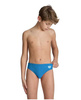 Kąpielówki slipy chłopięce Arena Boy's Dynamo Junior Brief Turquoise